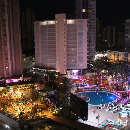 Provima Anis Apartamento Benidorm Exterior foto