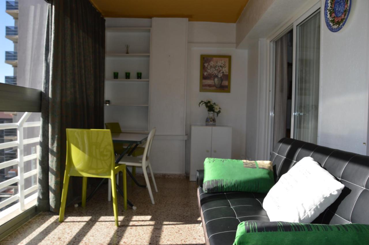 Provima Anis Apartamento Benidorm Exterior foto