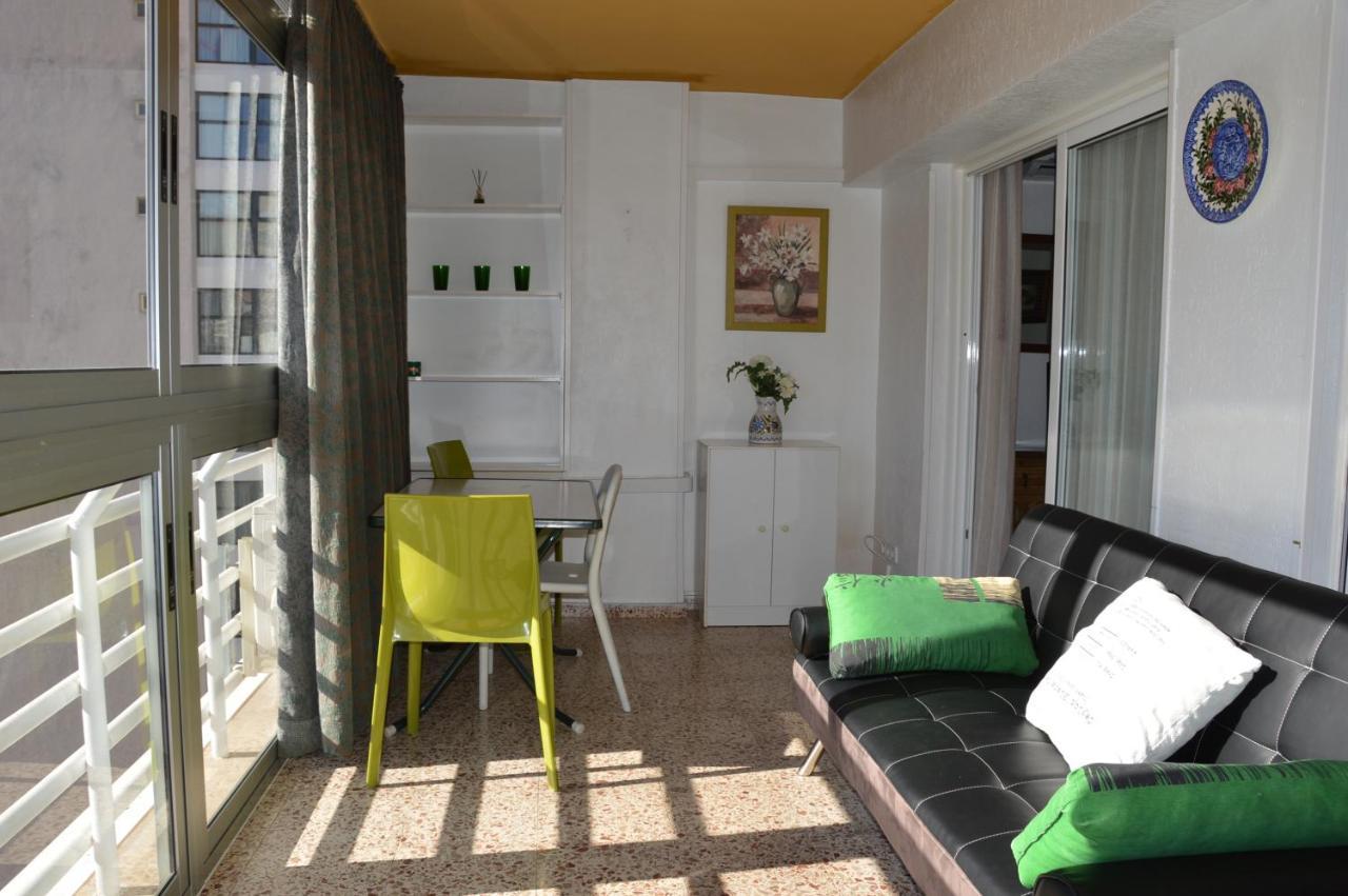 Provima Anis Apartamento Benidorm Exterior foto