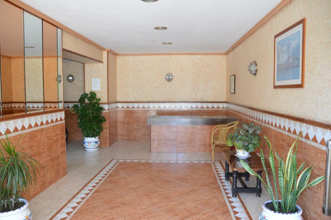 Provima Anis Apartamento Benidorm Exterior foto