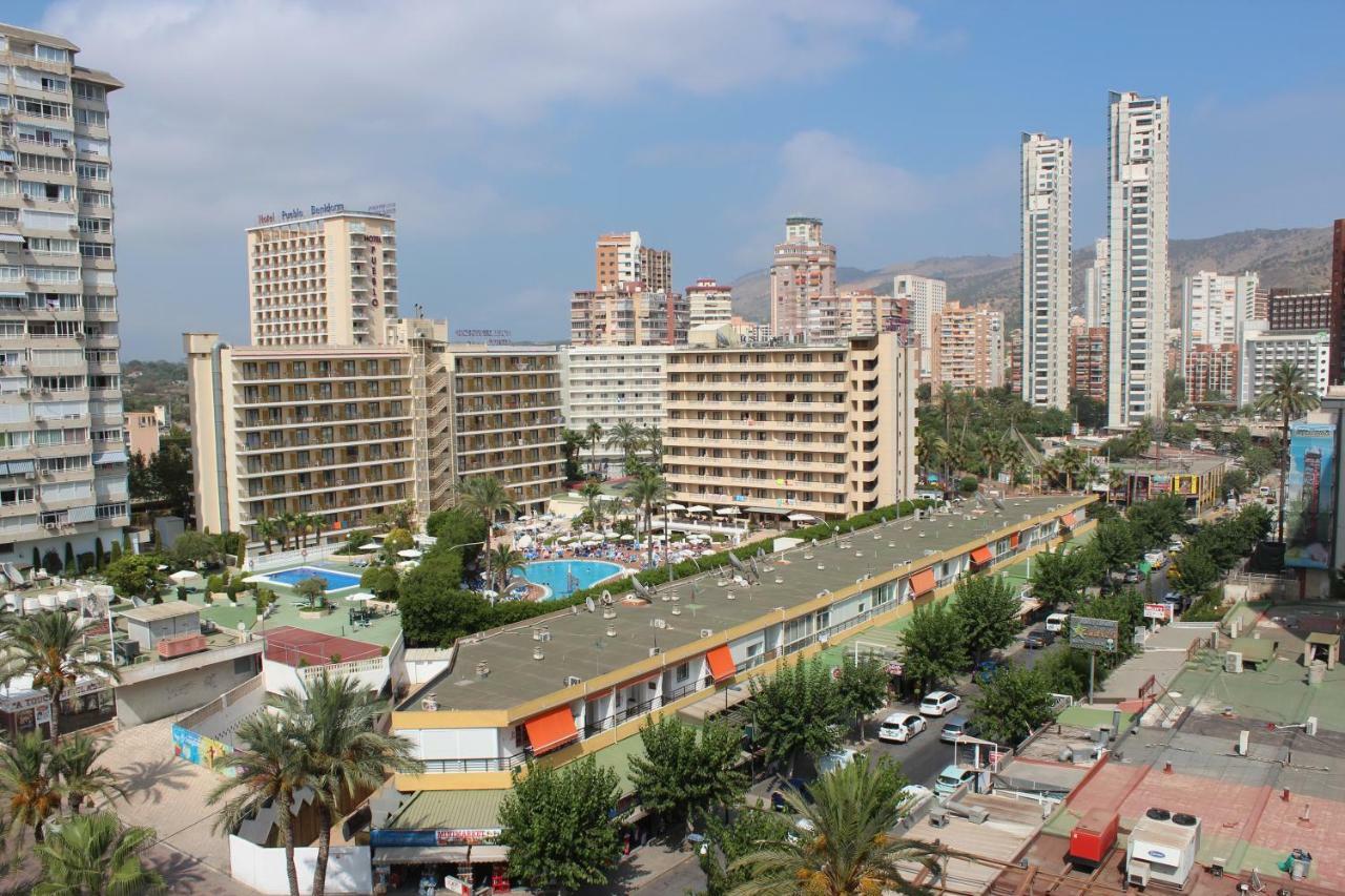 Provima Anis Apartamento Benidorm Exterior foto