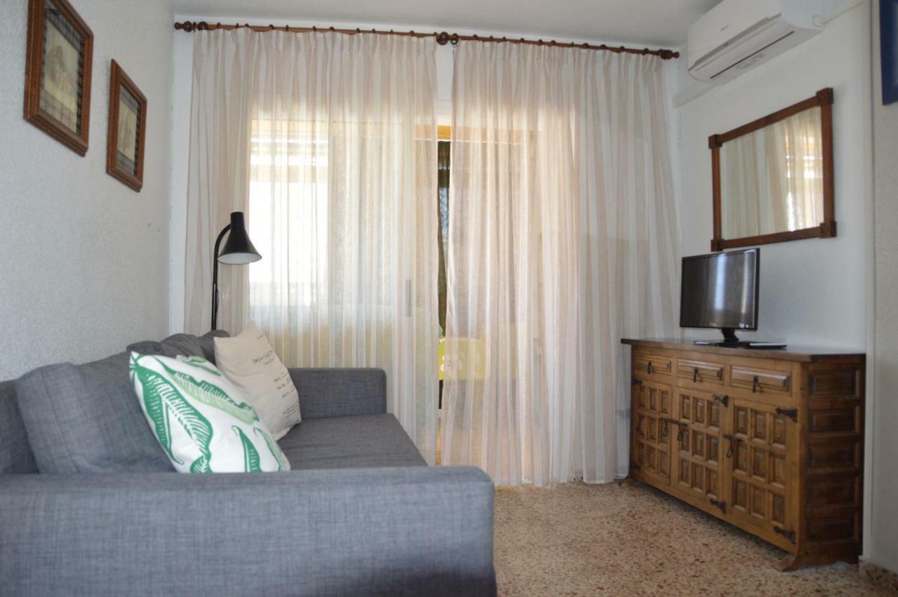 Provima Anis Apartamento Benidorm Exterior foto