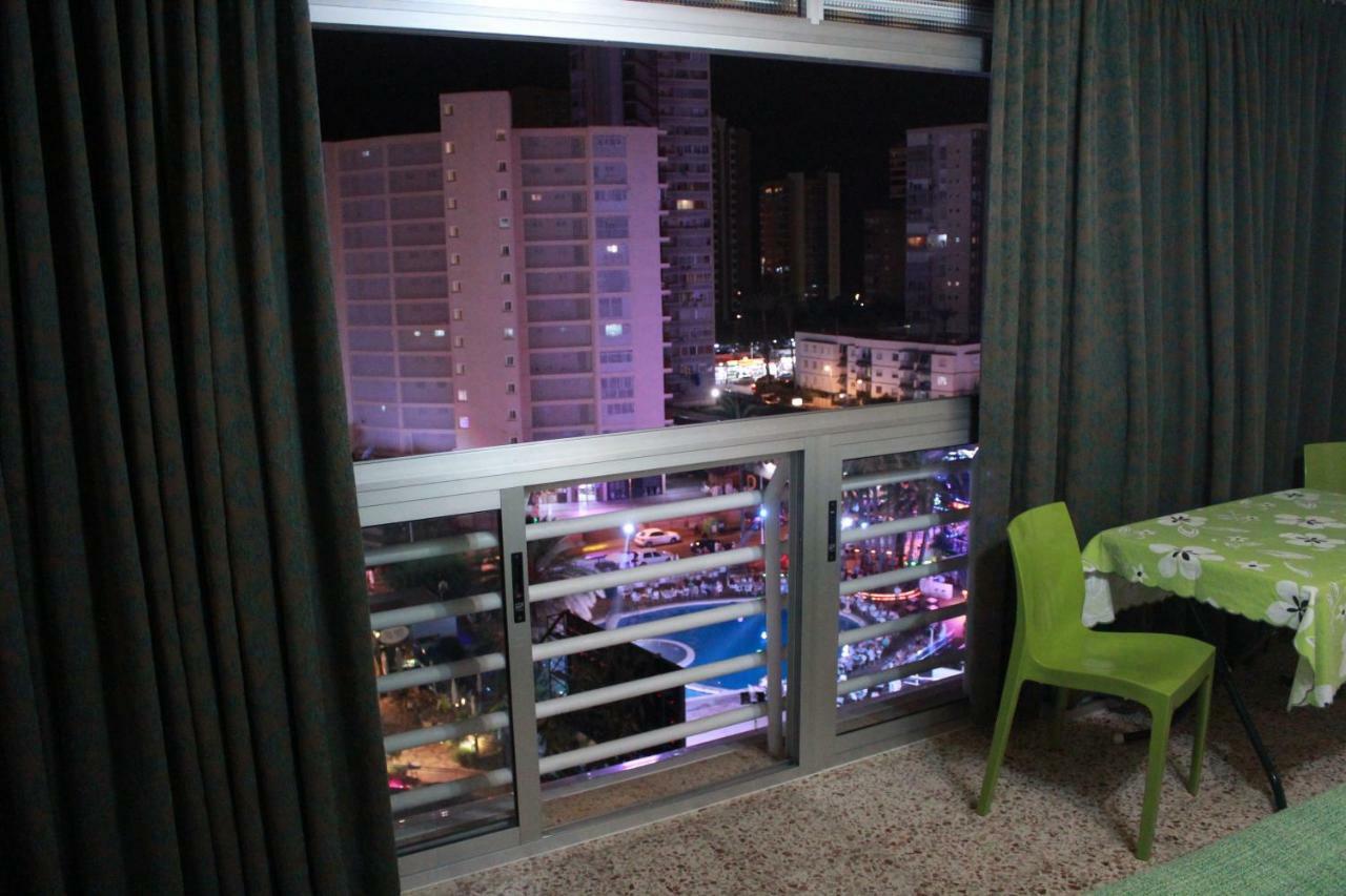 Provima Anis Apartamento Benidorm Exterior foto