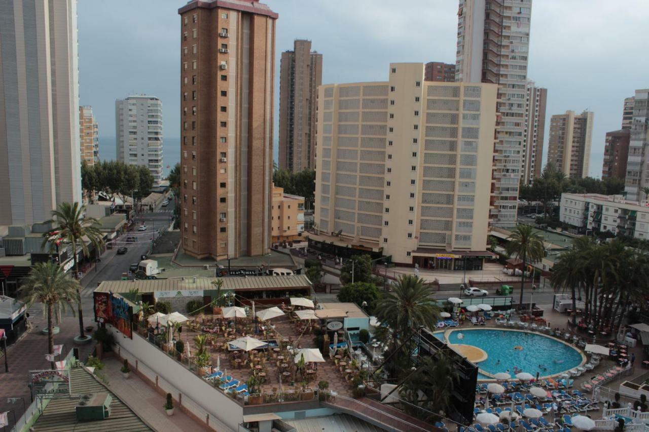Provima Anis Apartamento Benidorm Exterior foto