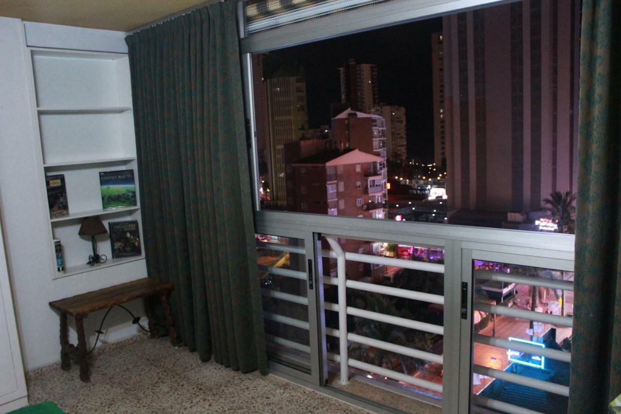 Provima Anis Apartamento Benidorm Exterior foto
