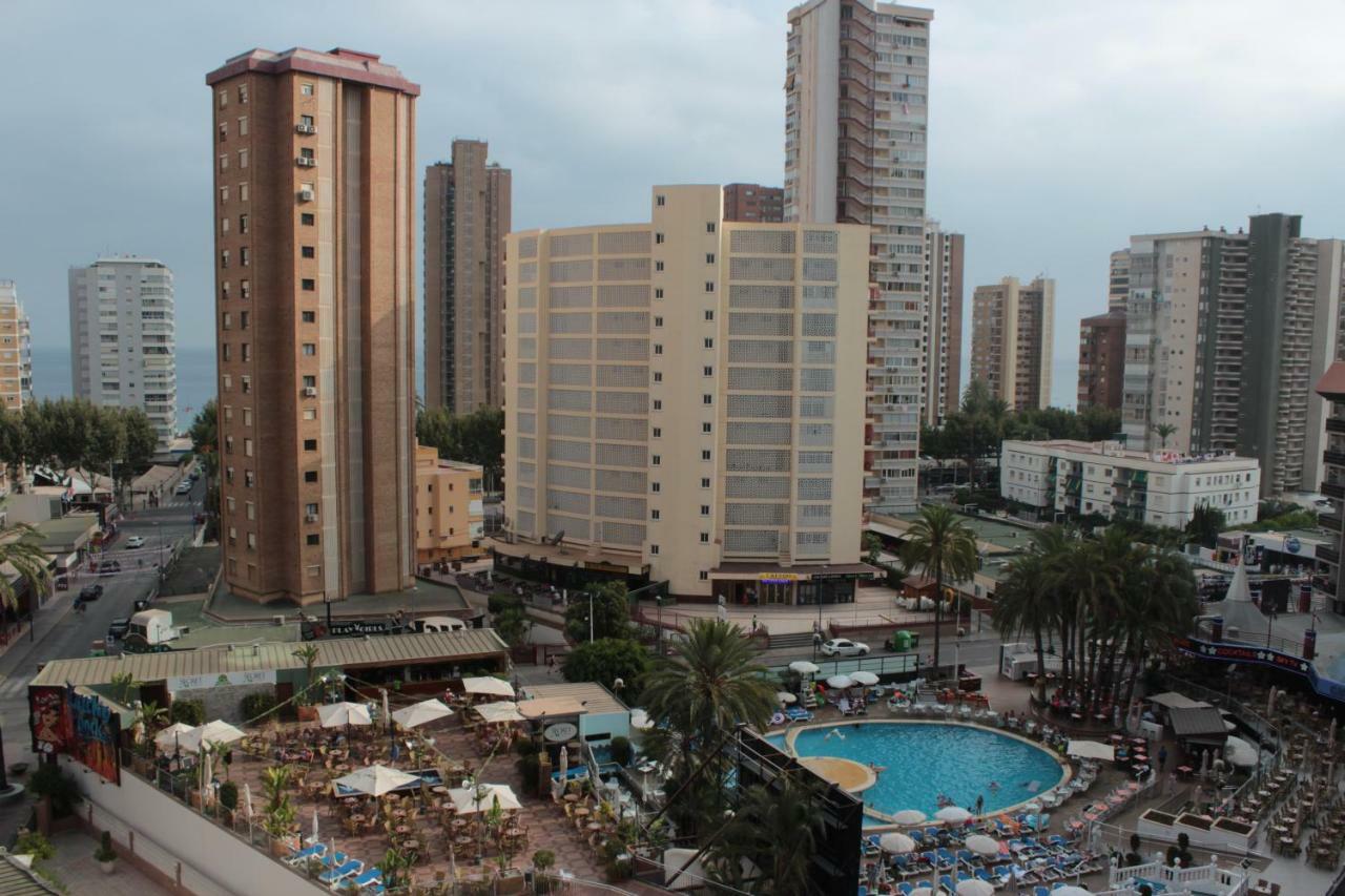 Provima Anis Apartamento Benidorm Exterior foto