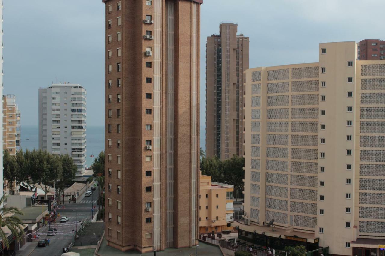 Provima Anis Apartamento Benidorm Exterior foto