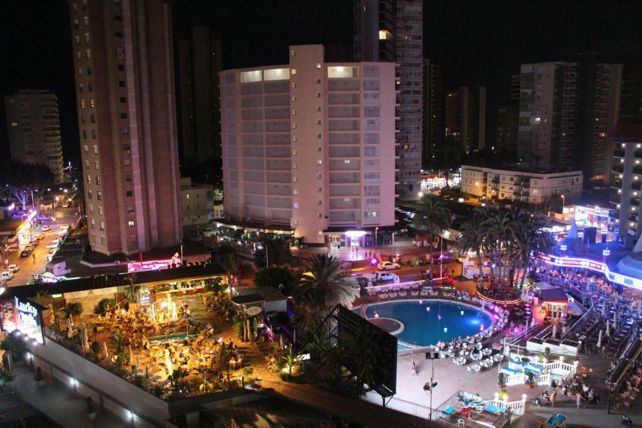 Provima Anis Apartamento Benidorm Exterior foto