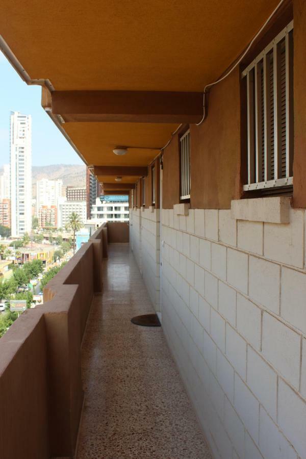 Provima Anis Apartamento Benidorm Exterior foto