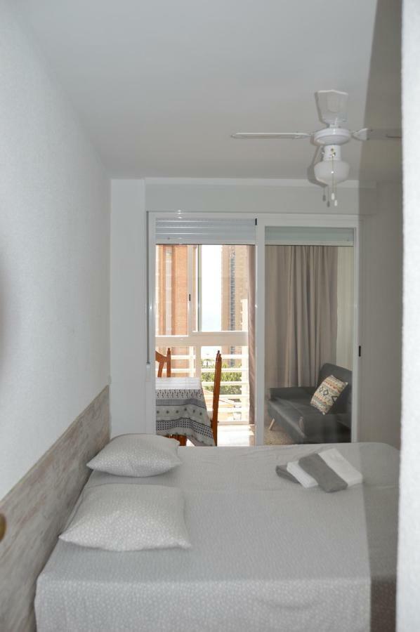 Provima Anis Apartamento Benidorm Exterior foto