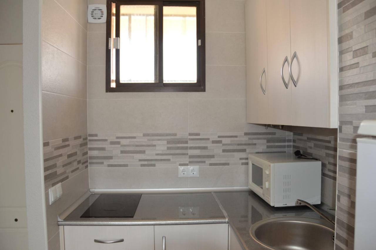 Provima Anis Apartamento Benidorm Exterior foto