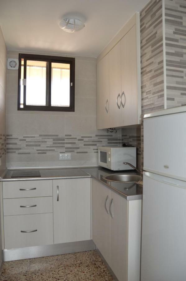 Provima Anis Apartamento Benidorm Exterior foto