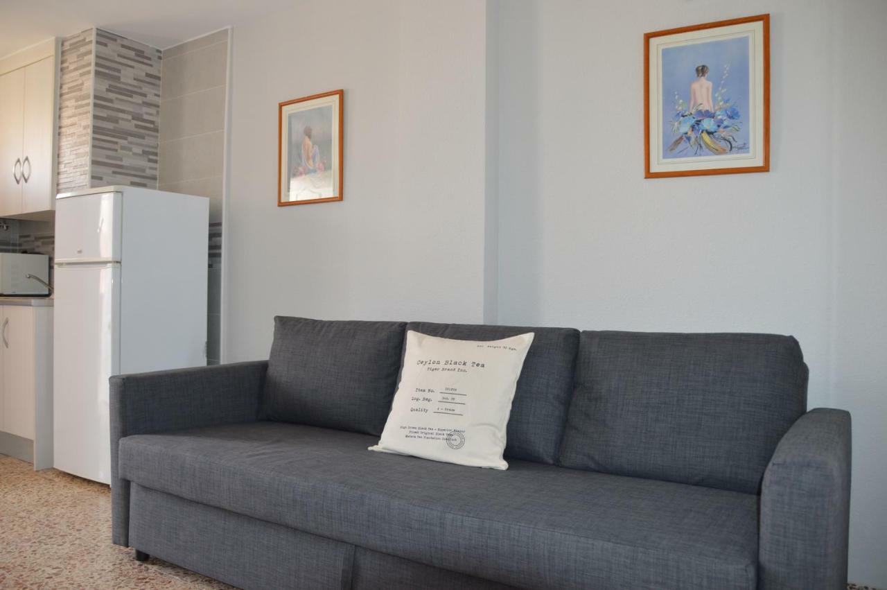 Provima Anis Apartamento Benidorm Exterior foto