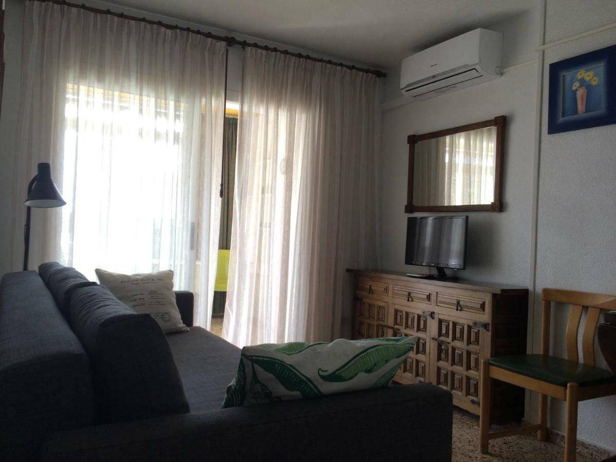 Provima Anis Apartamento Benidorm Exterior foto