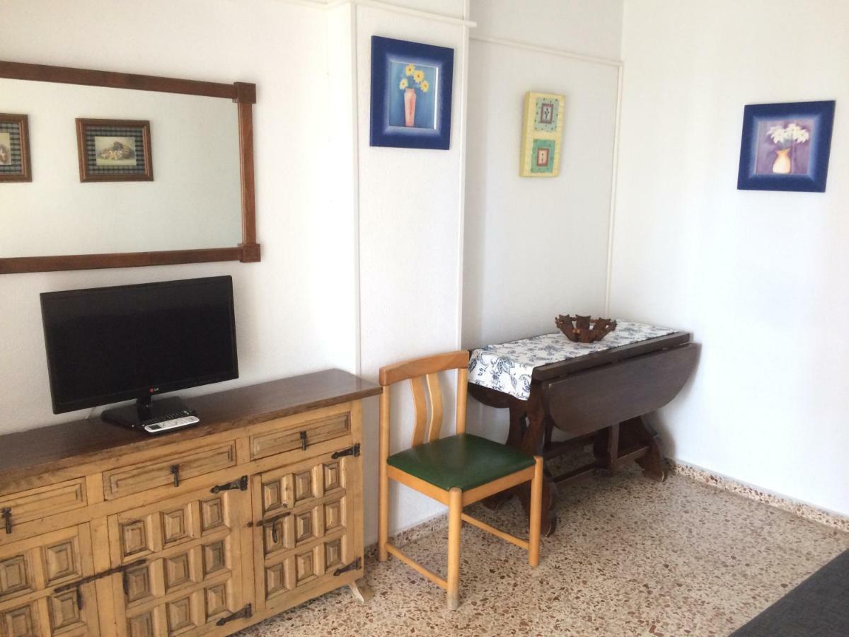 Provima Anis Apartamento Benidorm Exterior foto
