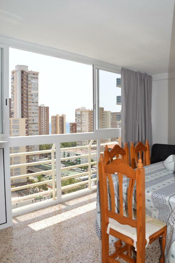 Provima Anis Apartamento Benidorm Exterior foto