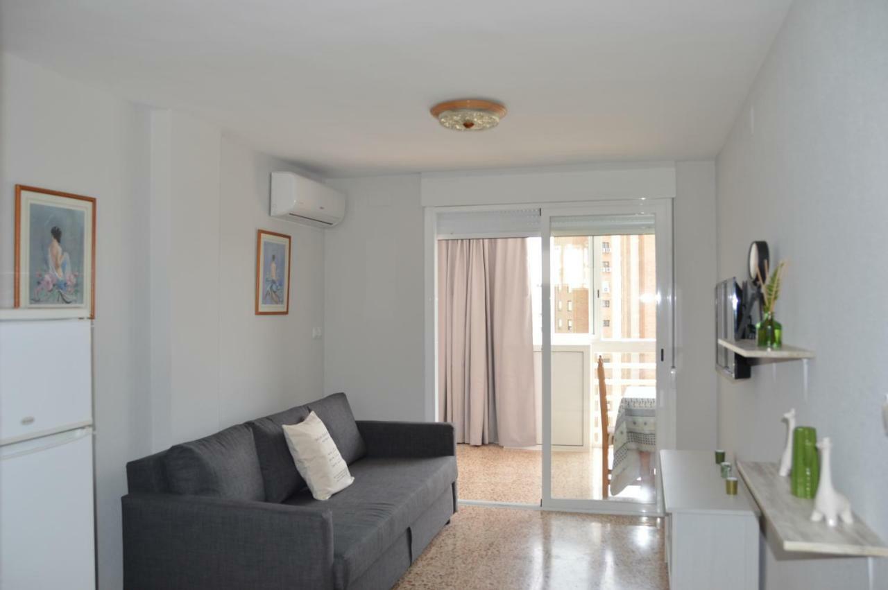 Provima Anis Apartamento Benidorm Exterior foto