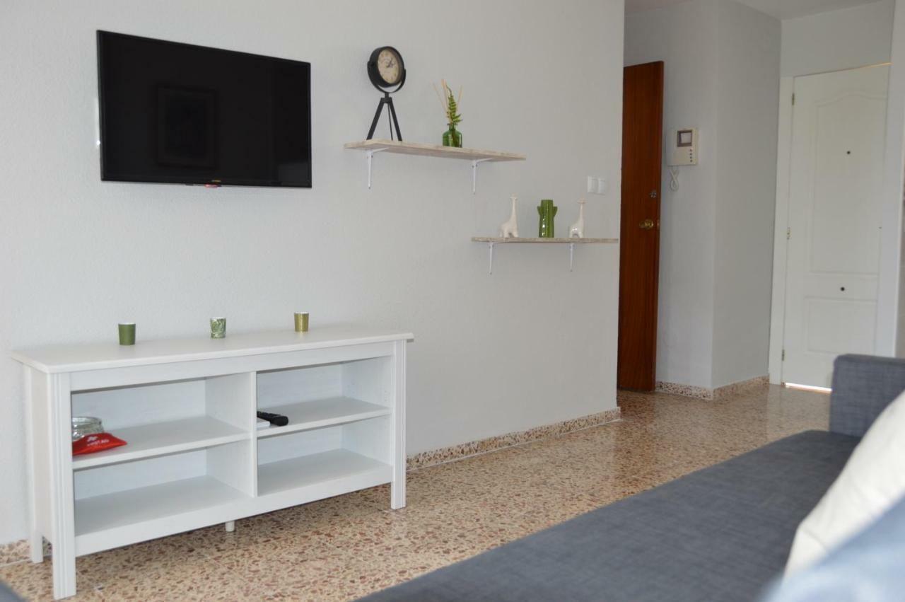 Provima Anis Apartamento Benidorm Exterior foto