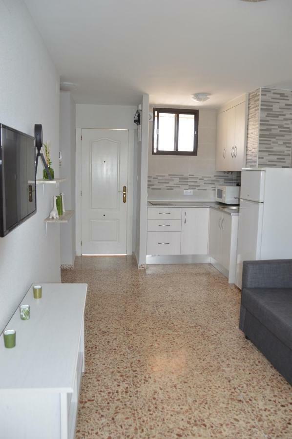 Provima Anis Apartamento Benidorm Exterior foto