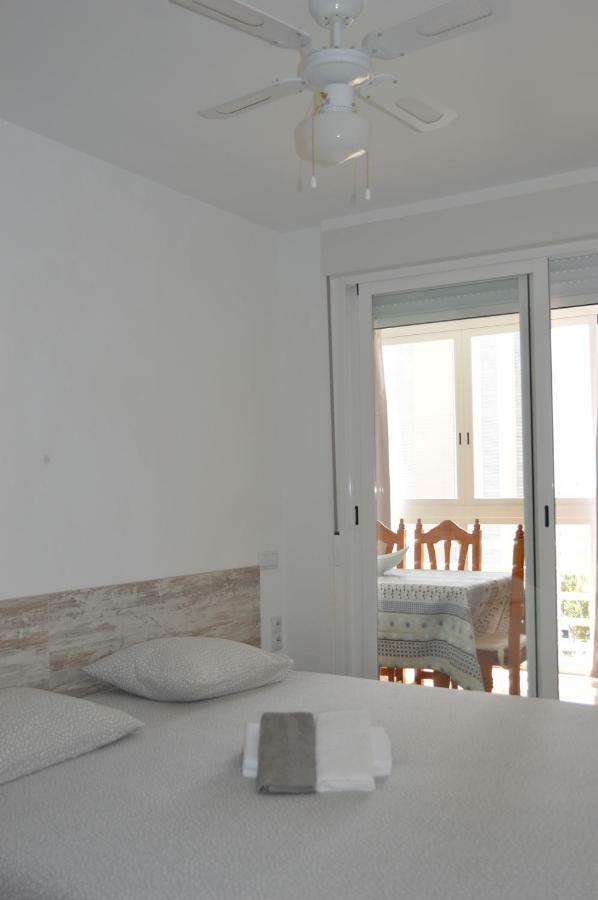 Provima Anis Apartamento Benidorm Exterior foto