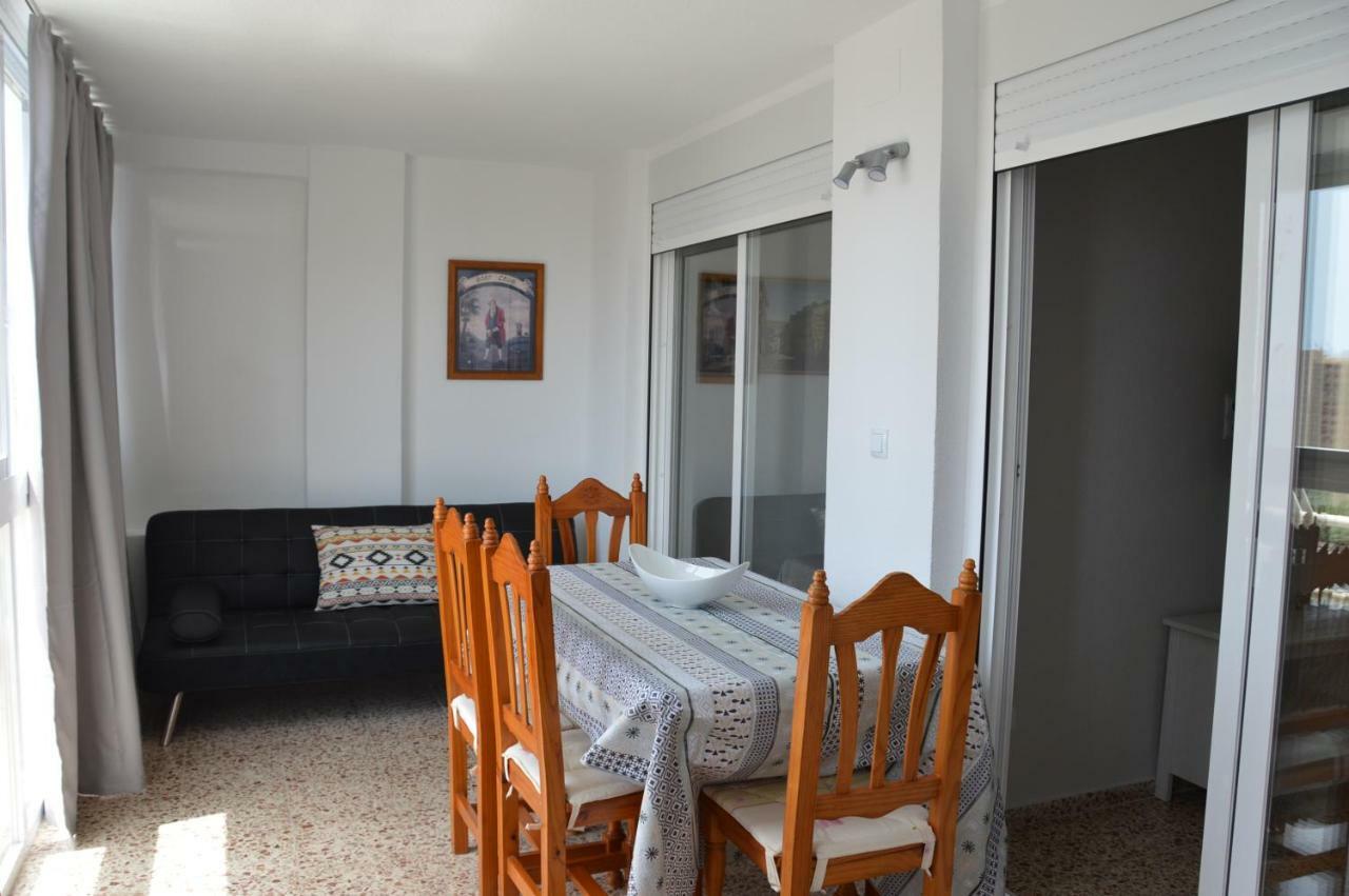 Provima Anis Apartamento Benidorm Exterior foto