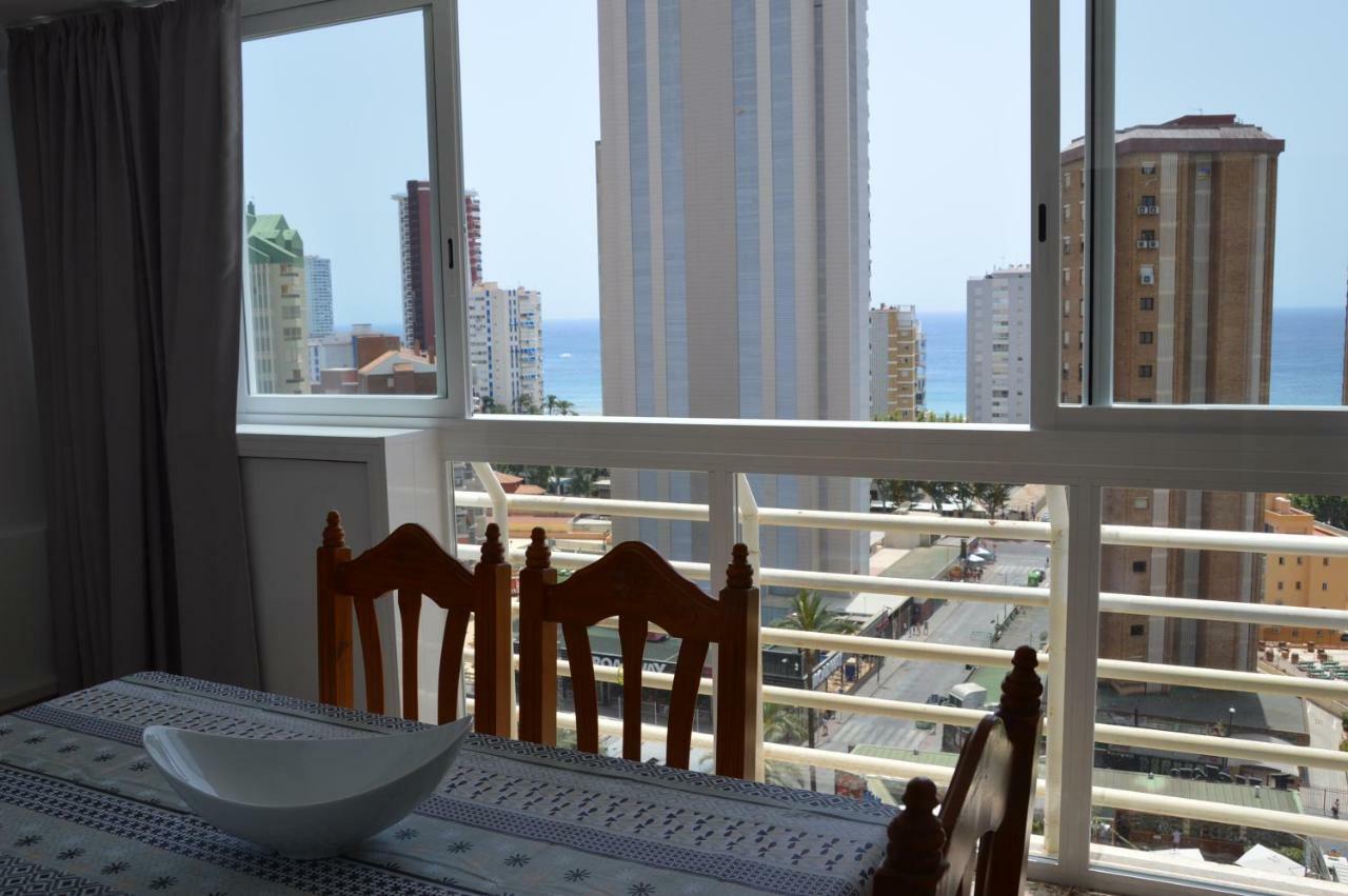 Provima Anis Apartamento Benidorm Exterior foto