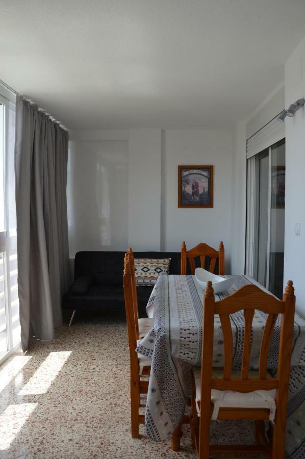 Provima Anis Apartamento Benidorm Exterior foto