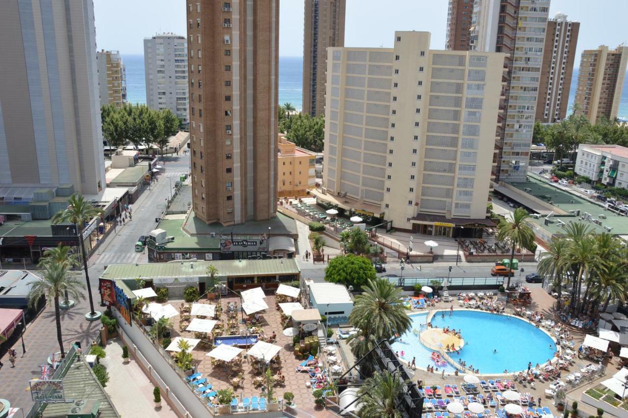 Provima Anis Apartamento Benidorm Exterior foto